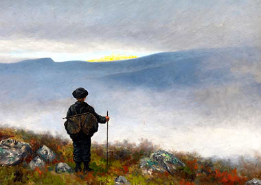 Soria Moria Far Away