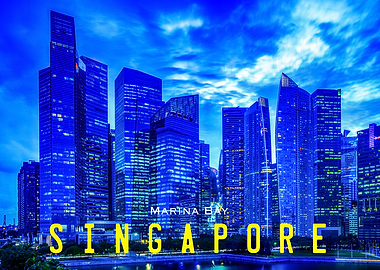 Singapore Marina Bay