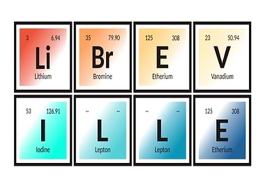 Libreville Periodic Table