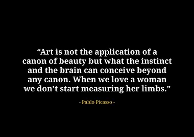 pablo picasso quotes