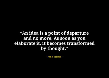 pablo picasso quotes