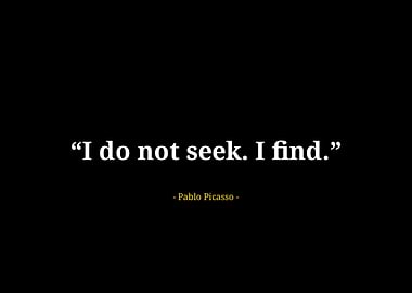 pablo picasso quotes