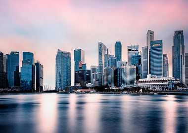Pink Singapore