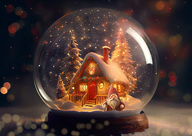 snow globe