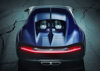 Bugatti Chiron