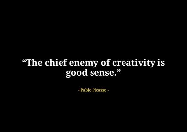 pablo picasso quotes