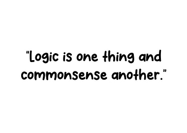 quotes logic