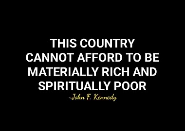 John F Kennedy quotes