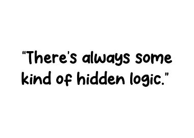 quotes logic