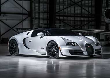 Bugatti Veyron