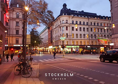 Stockholm