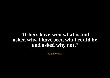 pablo picasso quotes