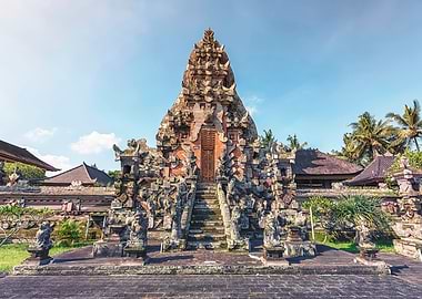 Balinese Architecture