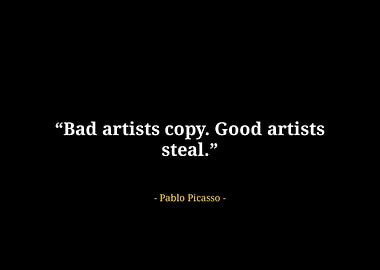 pablo picasso quotes