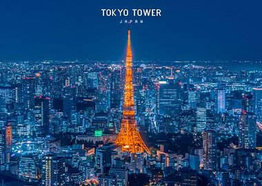 Tokyo Tower