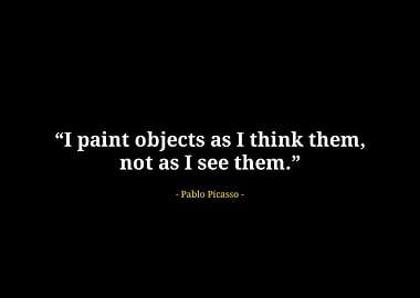 pablo picasso quotes