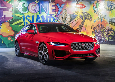 Jaguar XE