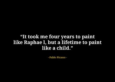 pablo picasso quotes