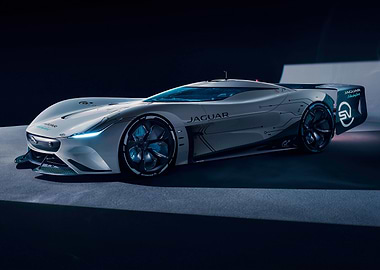 Jaguar Vision