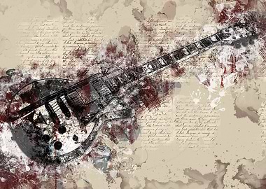 Guitar manipulations