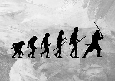 evolution of samurai