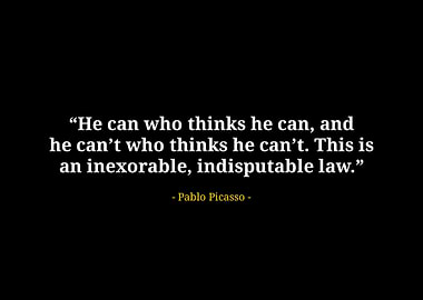 pablo picasso quotes