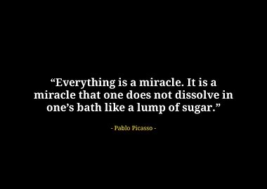 pablo picasso quotes