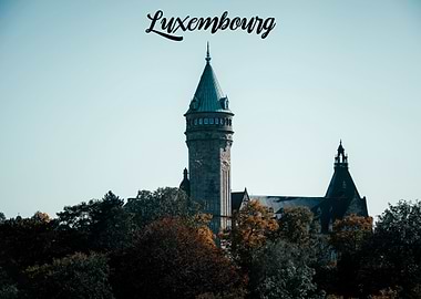 Luxembourg City