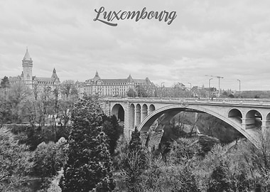 Luxembourg City