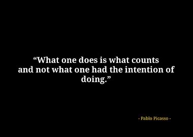 pablo picasso quotes