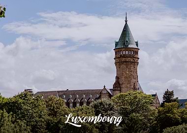 Luxembourg City