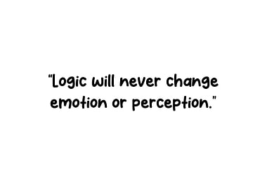 Logic quotes