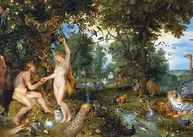 The Garden of Eden