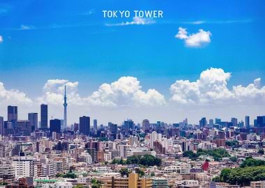 Tokyo Tower