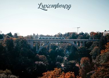 Luxembourg City
