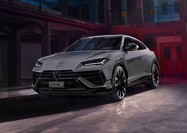 lamborghini urus
