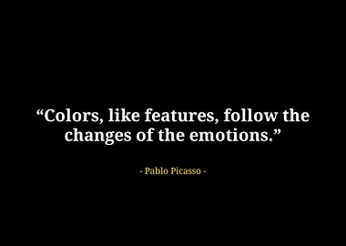 pablo picasso quotes
