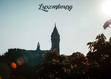 Luxembourg City