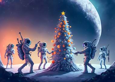 Galactic Christmas