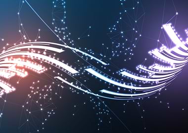 Technology background