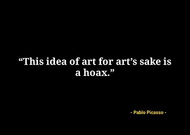pablo picasso quotes
