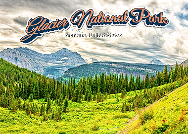 Glacier National Park