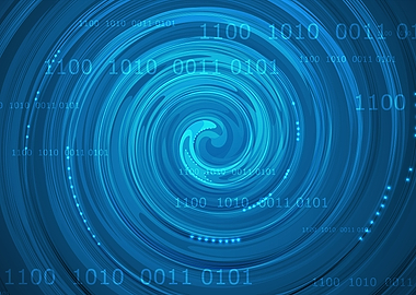 Technology background