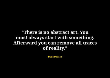 pablo picasso quotes