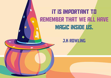 Pumpkin Quotes JK Rowling