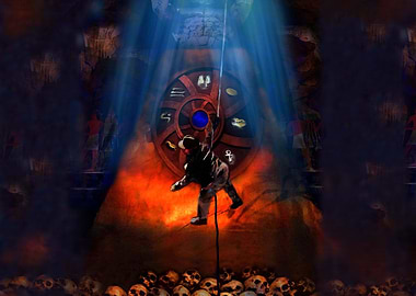 Roping into the chamber