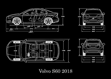 Volvo S60 2018
