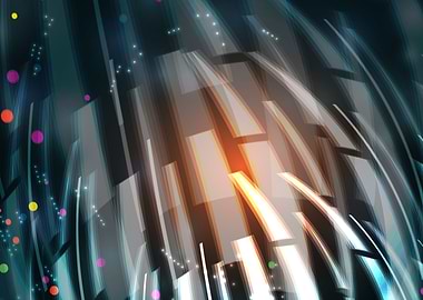 Technology background