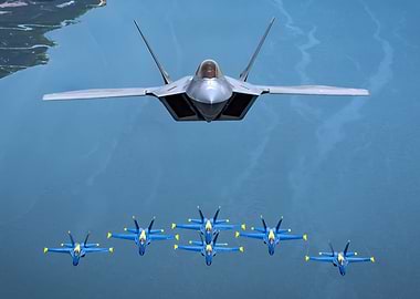 F22 Raptor lockheed martin