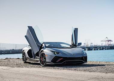 lamborghini aventador